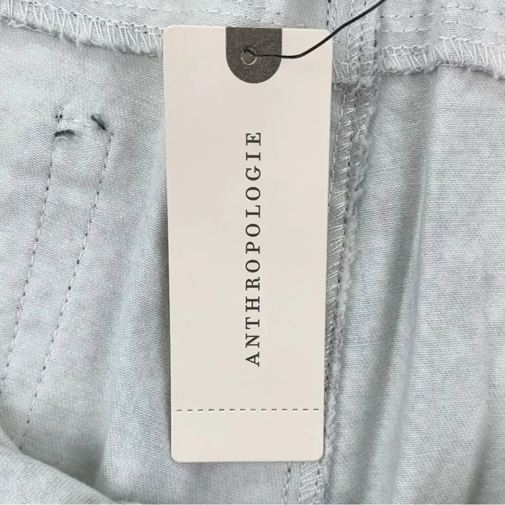 Current Air by Anthropologie Lela Snake Printed Straight Leg Pants  -  Size: M - Picture 13 of 16